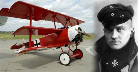 the red baron